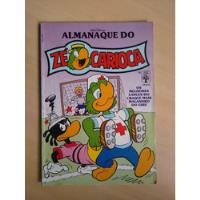 Gibi Walt Disney Almanaque Do Zé Carioca 10 Editora Abril 941w comprar usado  Brasil 