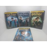 Dvd - Harry Potter  - Coleção  comprar usado  Brasil 