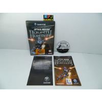 Usado, Star Wars Bounty Hunter Original Game Cube - Loja Fisica Rj comprar usado  Brasil 