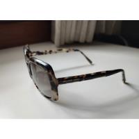 Óculos De Sol Michael Kors Quadrado Mk2049 Marrom Com Estojo comprar usado  Brasil 