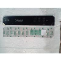 Teclado Capacitivo Preto Acionamento Purificador Ibbl, usado comprar usado  Brasil 