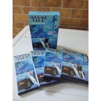 Dvd Box Miami Vice 1 Temporada Completa Original Universal. comprar usado  Brasil 