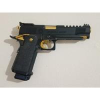 Pistola Hi-capa 5.1 Gold Match Tokyo Marui Airsoft Gbb comprar usado  Brasil 