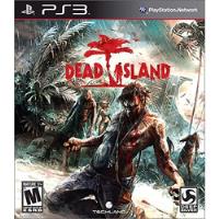 Jogo Dead Island Playstation 3 Ps3 Pronta Entrega Zumbis Fps comprar usado  Brasil 