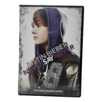 Usado, Dvd  Justin Bieber comprar usado  Brasil 