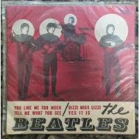 Ep The Beatles-1966 Odeon-you Like Me Too Much-dizzi Miss comprar usado  Brasil 