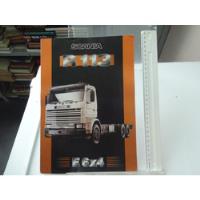 Catálogo Caminhão Scania R 113 E 6x4 Diesel 1995 6 Cilindros comprar usado  Brasil 