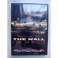 Dvd Original - Roger Waters - The Wall - Live In Berlin , usado comprar usado  Brasil 