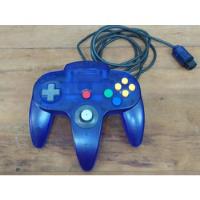Controle Para Nintendo 64 Roxo Uva Translúcido Original Nf-e, usado comprar usado  Brasil 