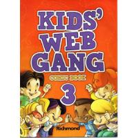 Livro Kids Web Gang, Comic Book 3 comprar usado  Brasil 