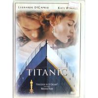 Usado, Titanic Dvd Nacional Frete 15 Via Correios comprar usado  Brasil 
