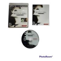 Silent Hill Hd Collection Ps3 Midia Fisica 201, usado comprar usado  Brasil 