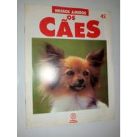 Revista Nossos Amigos Os Cães  42 Leonberger Lhsa Apso comprar usado  Brasil 