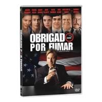 Dvd Obrigado Por Fumar - comprar usado  Brasil 