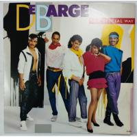 Lp - Debarge - In A Special Way (álbum), usado comprar usado  Brasil 