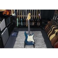 Guitarra Stratocaster Memphis Metallic Blue ( Vintage ) Mg32, usado comprar usado  Brasil 