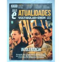 Revista Guia Do Estudante E Atualidades: Vestibular + Enem  comprar usado  Brasil 