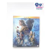Blu-ray - A Bela E A Fera 3d comprar usado  Brasil 