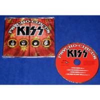 Kiss - Psycho Circus - Cd Single - 1998 - Alemanha comprar usado  Brasil 