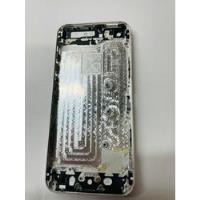 Usado, Carcaça Tampa Traseira iPhone 5s Prata Seminovo comprar usado  Brasil 