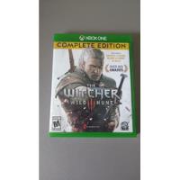 Usado, The Witcher 3 -  Wild Hunt Complete Edition - Xbox One comprar usado  Brasil 