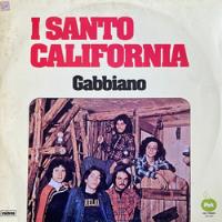 I Santo California - Gabbiano - Lp (dolce Amore Mio) comprar usado  Brasil 