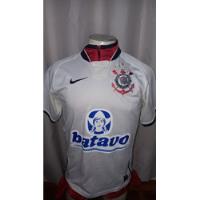 Camisa Corinthians 2009 Tamanho P Usada  comprar usado  Brasil 