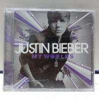 Cd Justin Bieber  My Worlds (2010) comprar usado  Brasil 