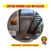 Usado, Espelhos Decorativo Redondo 30cm Casa/banheiro/maquiagem 1un comprar usado  Brasil 