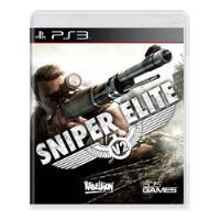 Jogo Sniper Elite V2 - Ps3 - Mídia Física comprar usado  Brasil 