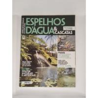 Revista Paisagismo E Jardinagem - Espelhos Dágua E Cascatas  comprar usado  Brasil 