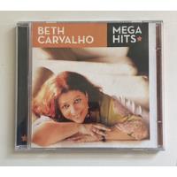 Cd Original - Mega Hits - Beth Carvalho comprar usado  Brasil 