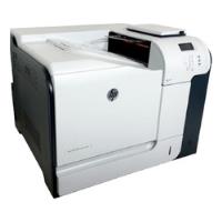 Impressora Hp Laserjet 500 Color M551 | Com Defeito comprar usado  Brasil 