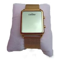 Relógio Condor Feminino Dourado Digital comprar usado  Brasil 