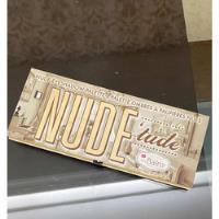 Parte De Sombras Nude Dà Thé Balm Original Nude Tude, usado comprar usado  Brasil 