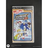 Usado, Sony Jogo Psp Sonic Rivals 2 comprar usado  Brasil 