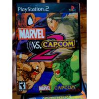 Marvel Vs Capcom 2 Ps2 comprar usado  Brasil 