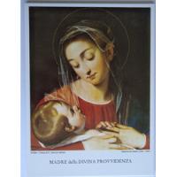 Azulejo Imagem Sacra- Nossa Senhora Divina Providencia-usado, usado comprar usado  Brasil 