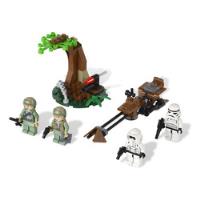 Lego 9489 Endor Rebel Trooper & Imperial Trooper Star Wars comprar usado  Brasil 