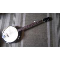 Banjo Bluegrass 5 Cordas  Vantage Japan Leia A Descrição  comprar usado  Brasil 