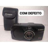 Câmera Fotográfica Canon Sure Shot 70 Zoom - Com Defeito  comprar usado  Brasil 