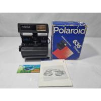 Câmera Polaroid 636 Close-up No Estado (sem Teste) comprar usado  Brasil 