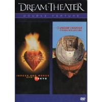 Dvd Dream Theater - Images/5 Years In  comprar usado  Brasil 