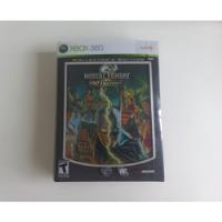 Mortal Kombat Vs Dc Universe Kollector's Edition Xbox 360 comprar usado  Brasil 