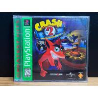 Crash Bandicoot 2 Cortex Strikes Back Ps1 Original Playstati comprar usado  Brasil 
