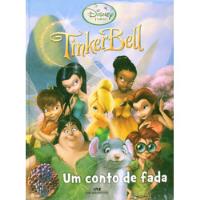 Livro Tinkerbell  Um Conto De Fada - Lisa Marsoli [2009], usado comprar usado  Brasil 