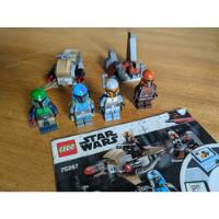 Usado, Lego Star Wars 75267 Mandalorian Battle Pack comprar usado  Brasil 