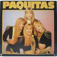 Lp Disco Paquitas - Paquitas (1989) comprar usado  Brasil 