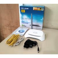 Modem Adsl2+ E Roteador Wireless Tp-link Td-w8901n - 150mbps comprar usado  Brasil 