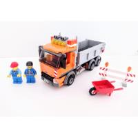 Lego City 4434 Caminhão Basculante -usado  comprar usado  Brasil 